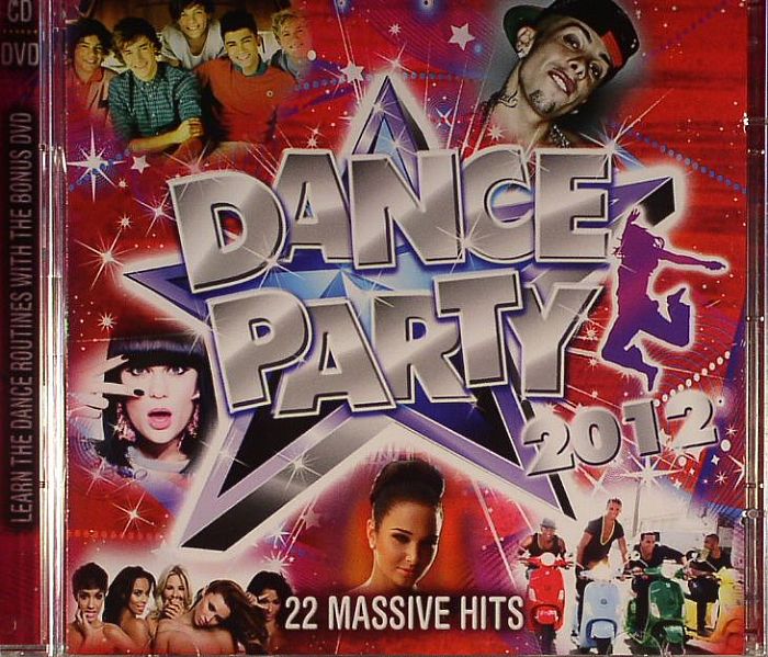 VARIOUS - Dance Party 2012