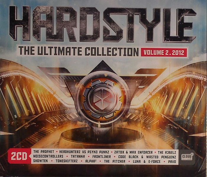 VARIOUS - Hardstyle: The Ultimate Collection 2012 Vol 2