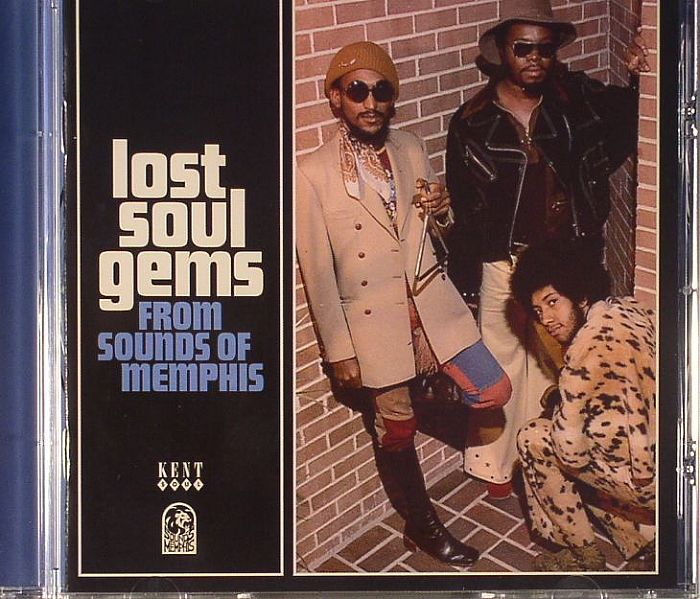 VARIOUS - Lost Soul Gems: From Sounds Of Memphis