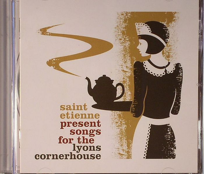 VARIOUS - Saint Etienne Presents Songs For The Lyons Cornerhouse
