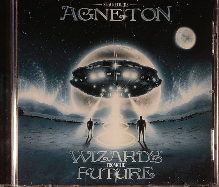 AGNETON - Wizards From The Future