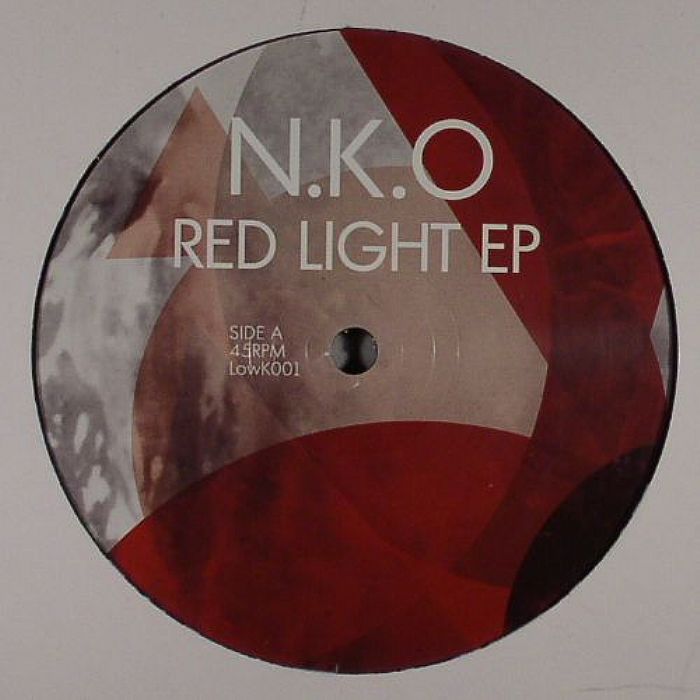 NKO - Red Light EP
