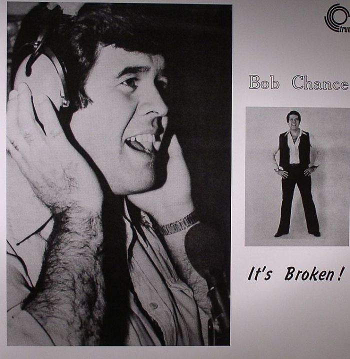 CHANCE, Bob - It's Broken!