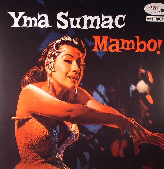 YMA SUMAC - Mambo