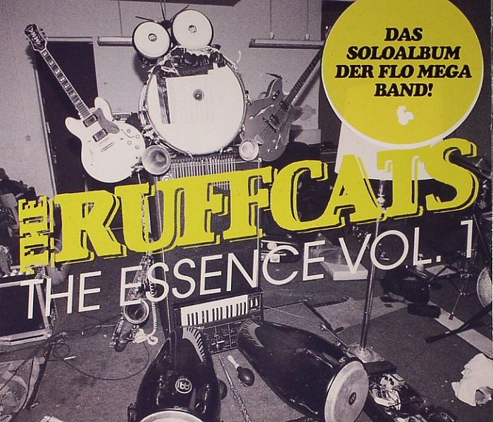 RUFFCATS, The - The Essence Vol 1
