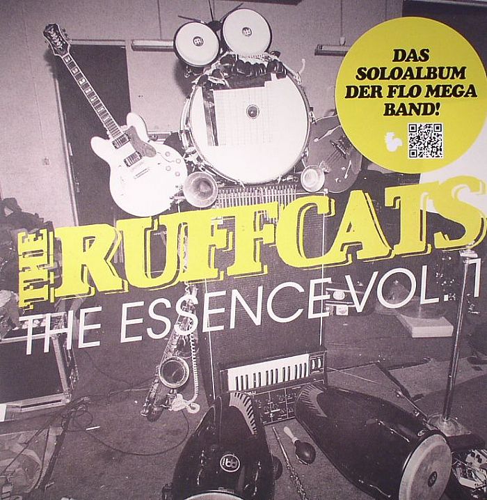 RUFFCATS, The - The Essence Vol 1