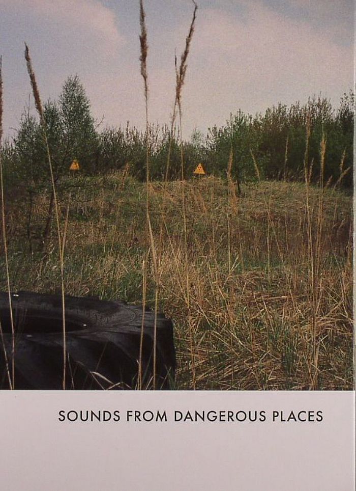 CUSACK, Peter - Sounds From Dangerous Places
