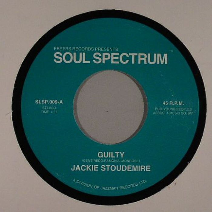STOUDEMIRE, Jackie - Guilty