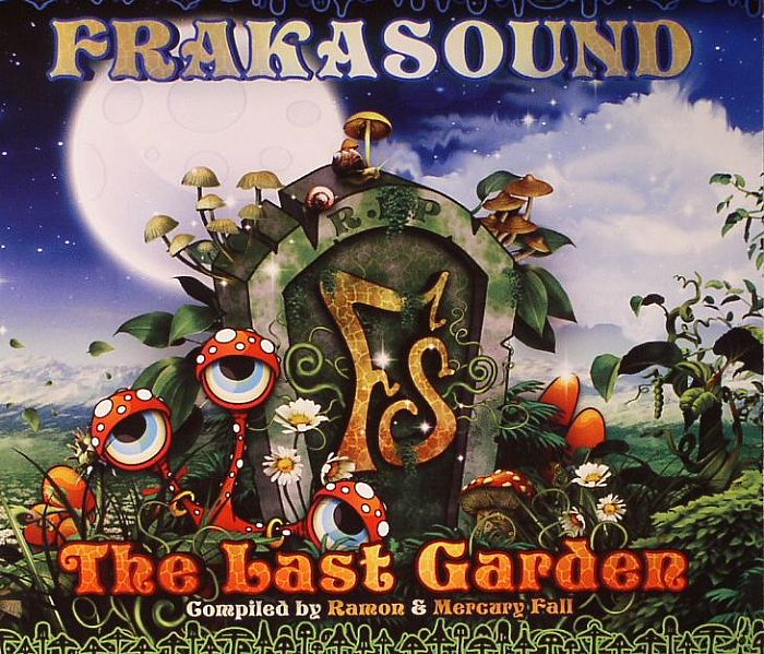 RAMON/MERCURY FALL/VARIOUS - Frakasound: The Last Garden