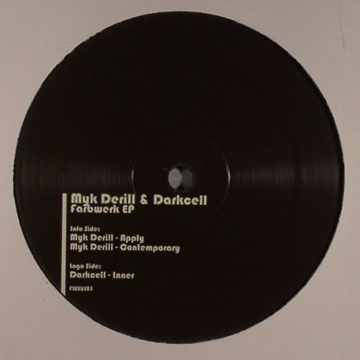 DERILL, Myk/DARKCELL - Farbwerk EP