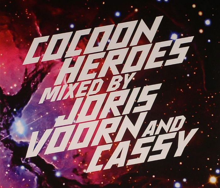 VOORN, Joris/CASSY/VARIOUS - Cocoon Heroes