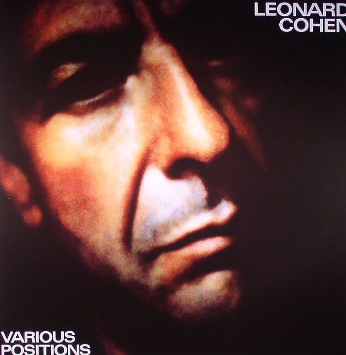 Leonard COHEN Various Positions Vinyl at Juno Records.