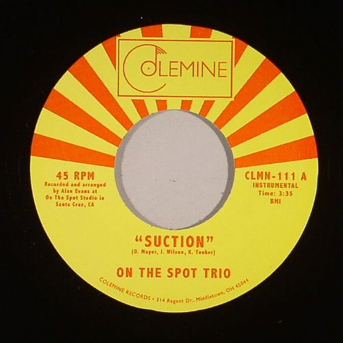 ON THE SPOT TRIO - Suction