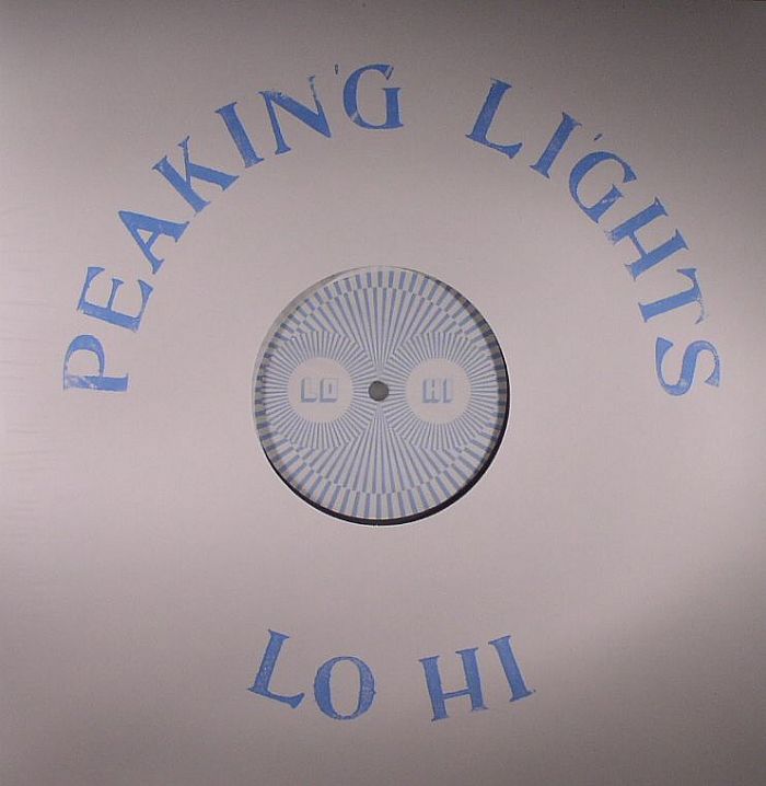 PEAKING LIGHTS - Lo Hi