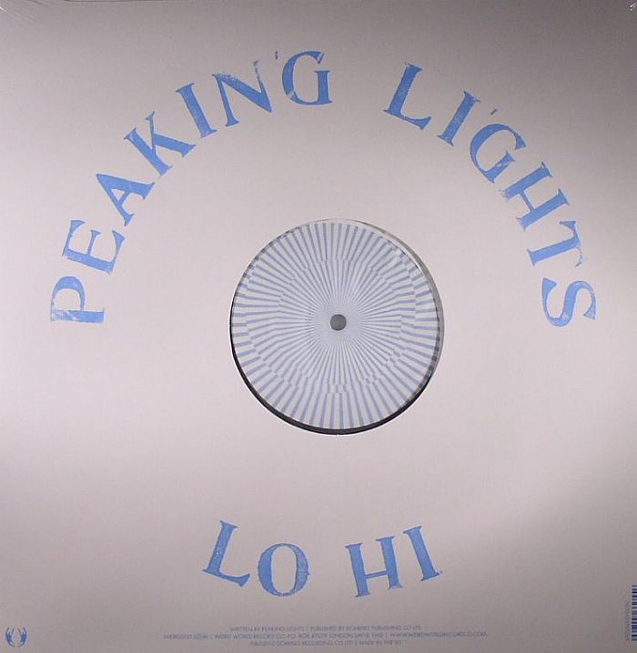 PEAKING LIGHTS - Lo Hi
