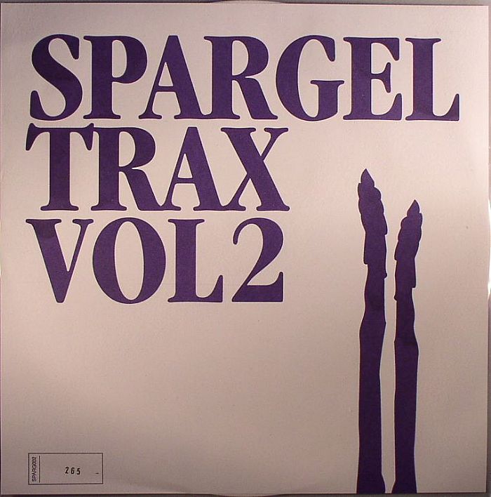 BED STUY BEAT/GREEN & WHITE/POINTS D 'AMOUR/SPARGEL JACK - Spargel Trax Vol 2