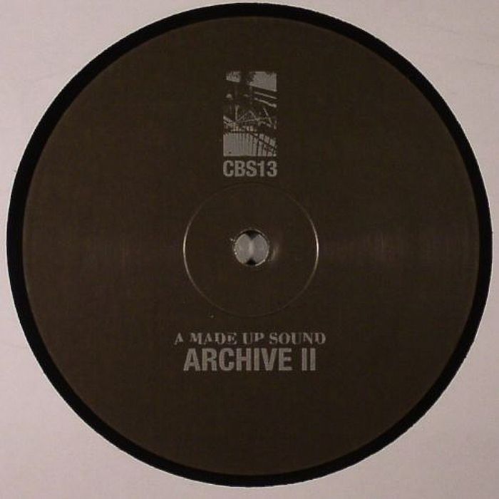 A MADE UP SOUND - Archive II