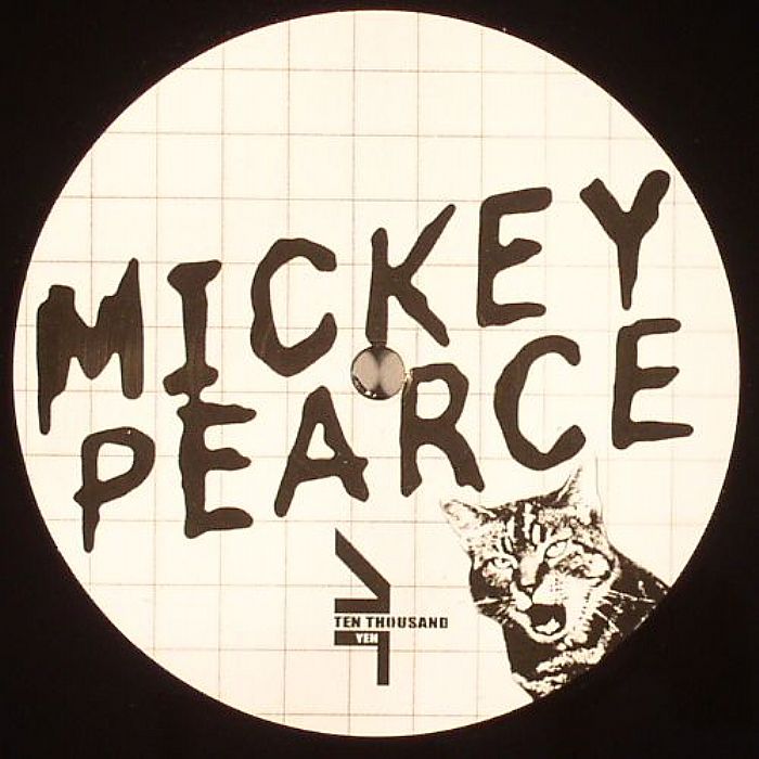 PEARCE, Mickey - Tempted