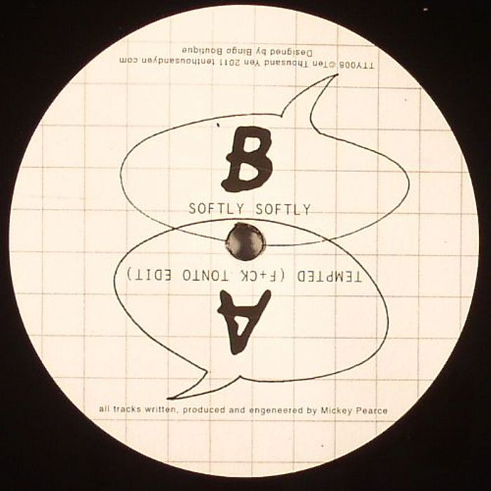 PEARCE, Mickey - Tempted