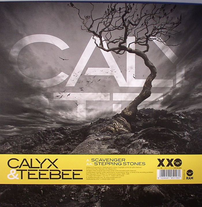 CALYX/TEEBEE - Scavenger