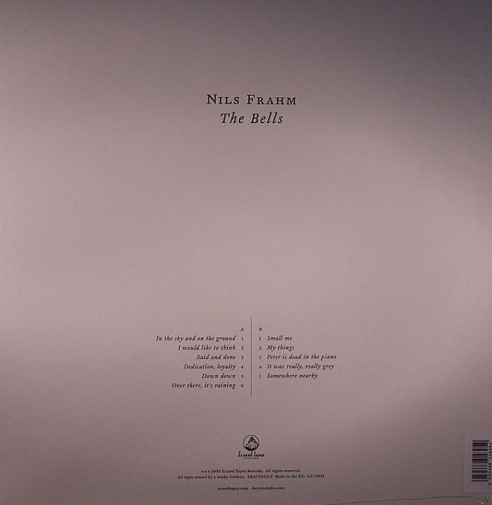 FRAHM, Nils - The Bells