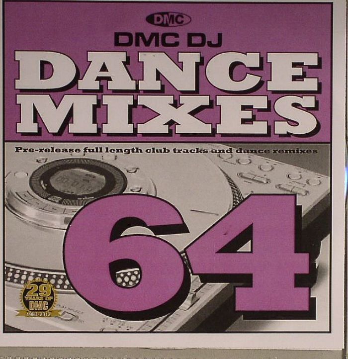 VARIOUS - Dance Mixes 64 (Strictly DJ Only)