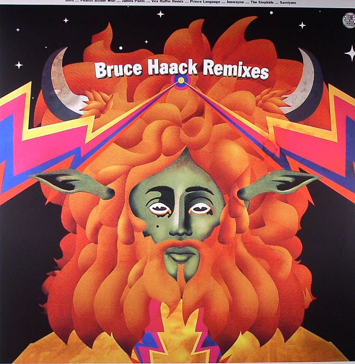 HAACK, Bruce - Bruce Haack Remixes