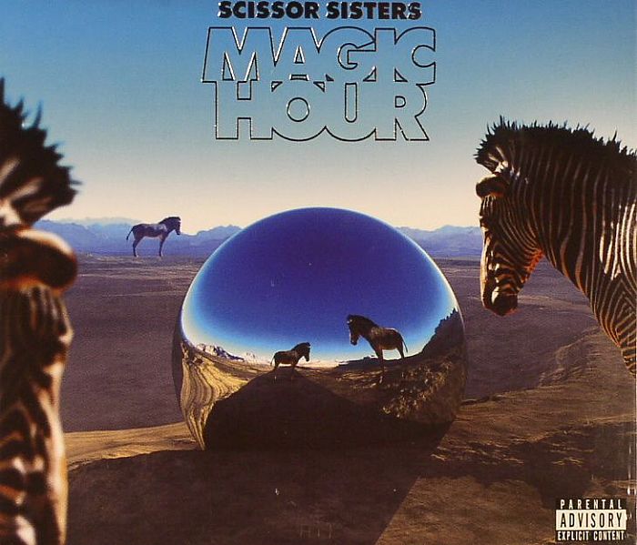 SCISSOR SISTERS - Magic Hour