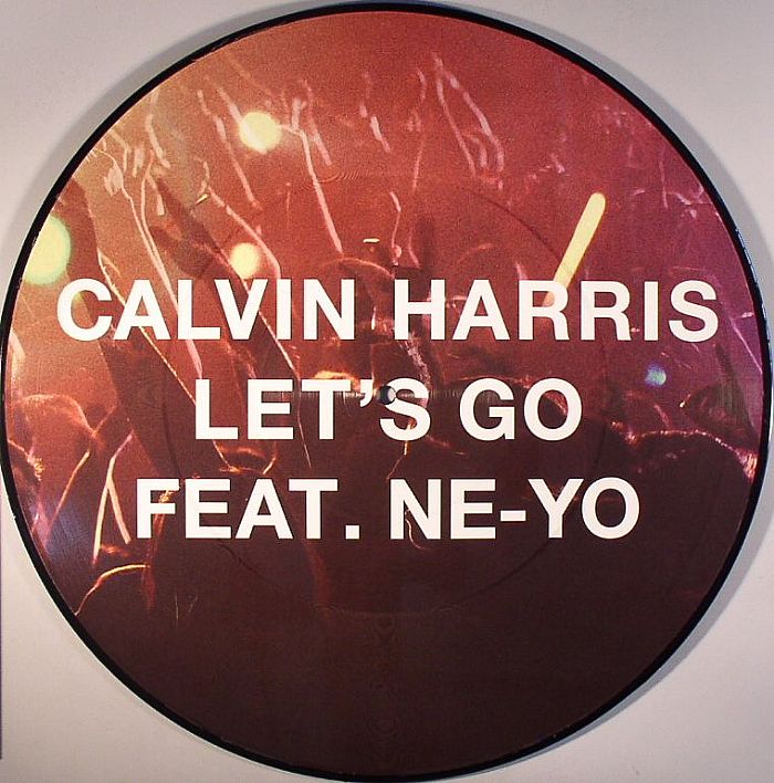 HARRIS, Calvin feat NE YO - Let's Go