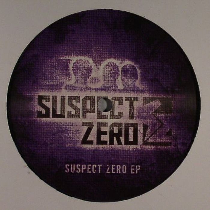 SUSPECT ZERO - Suspect Zero EP