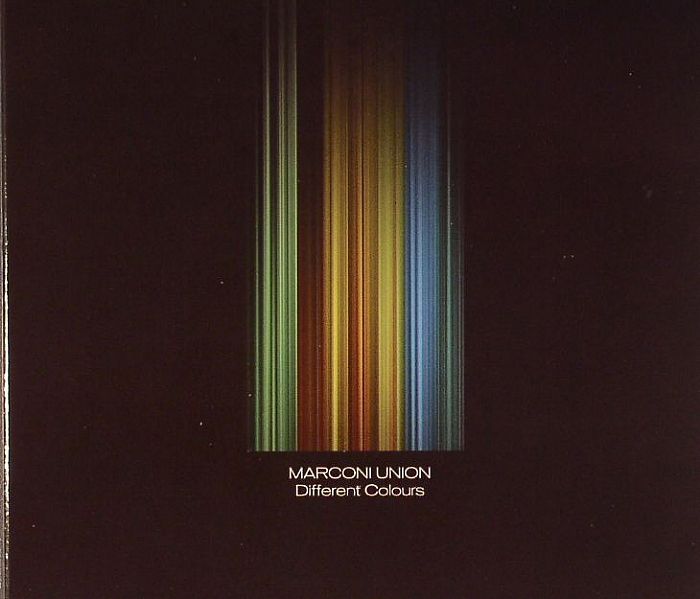 MARCONI UNION - Different Colours