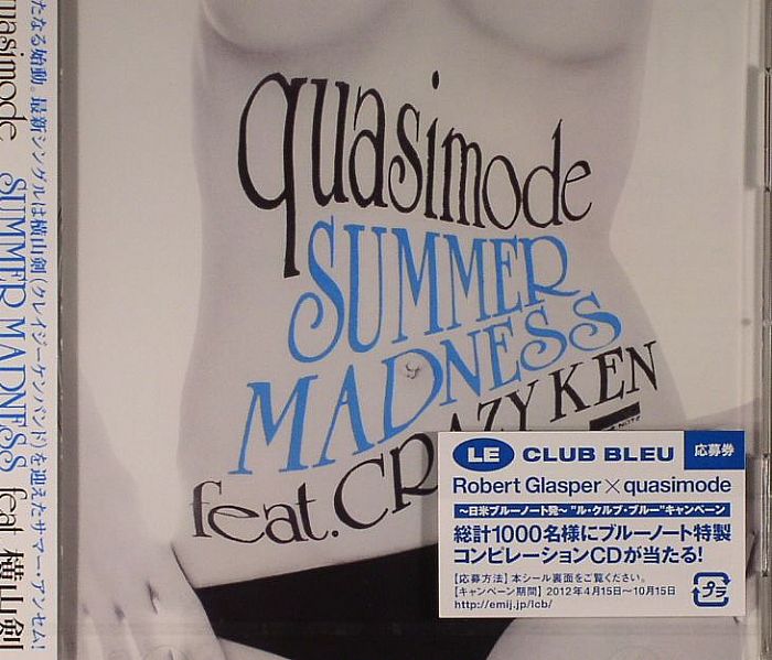 QUASIMODE - Summer Madness