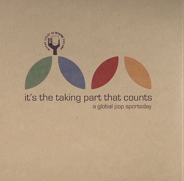 VARIOUS - It's The Taking Part That Counts