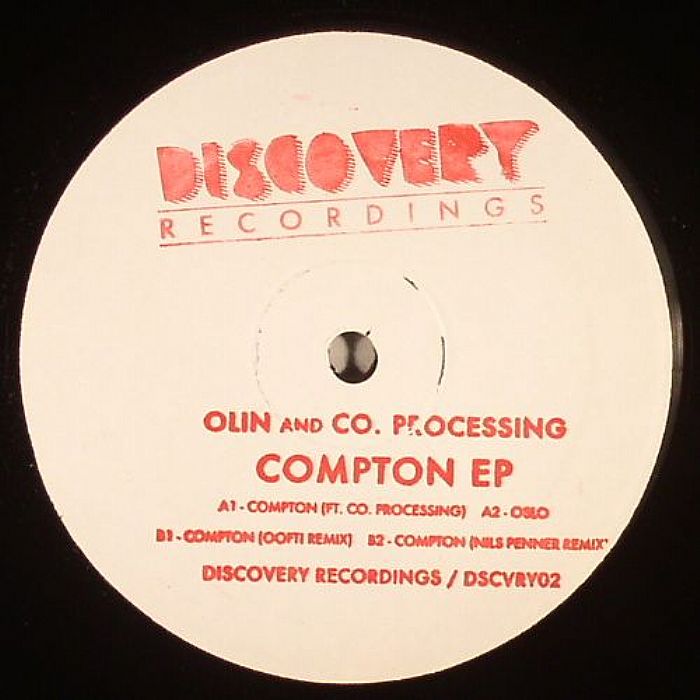 OLIN & CO PROCESSING - Compton EP
