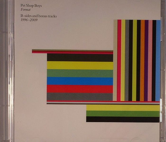 PET SHOP BOYS - Format: B Sides & Bonus Tracks 1996-2009