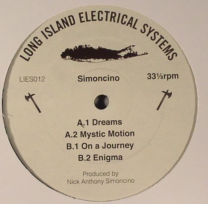 SIMONCINO - Dream EP