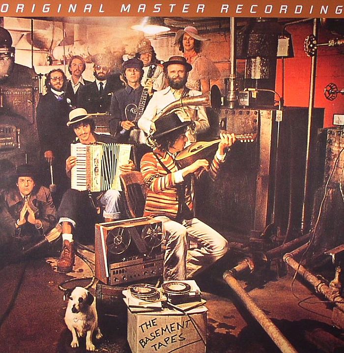 DYLAN, Bob & THE BAND - The Basement Tapes