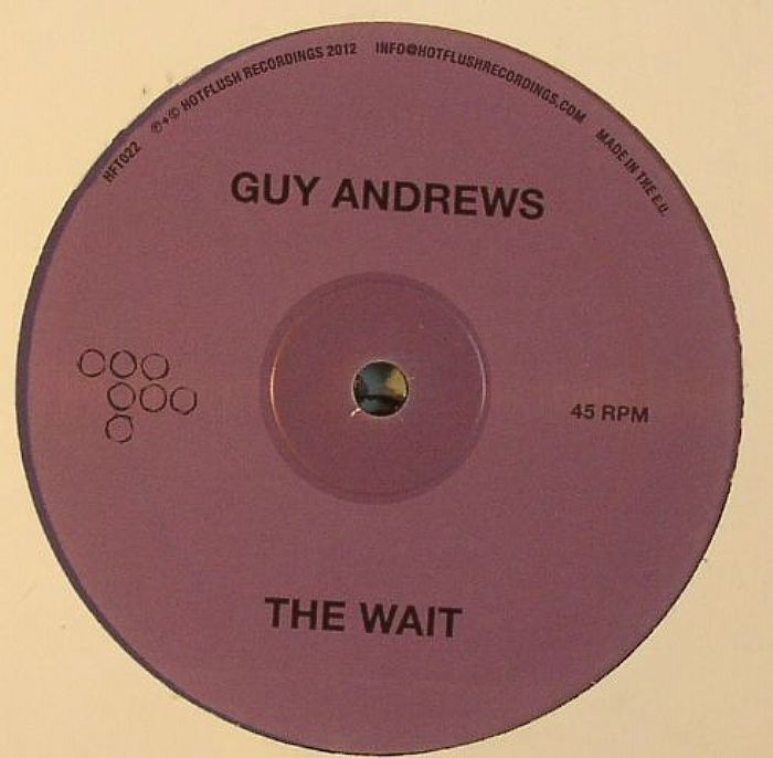 ANDREWS, Guy - The Wait