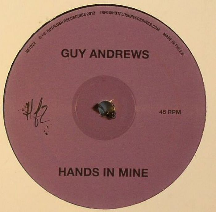 ANDREWS, Guy - The Wait