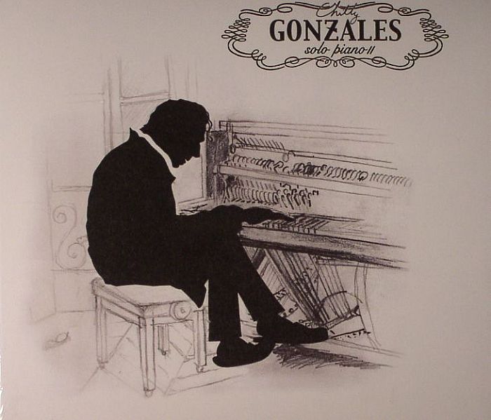GONZALES, Chilly - Solo Piano II