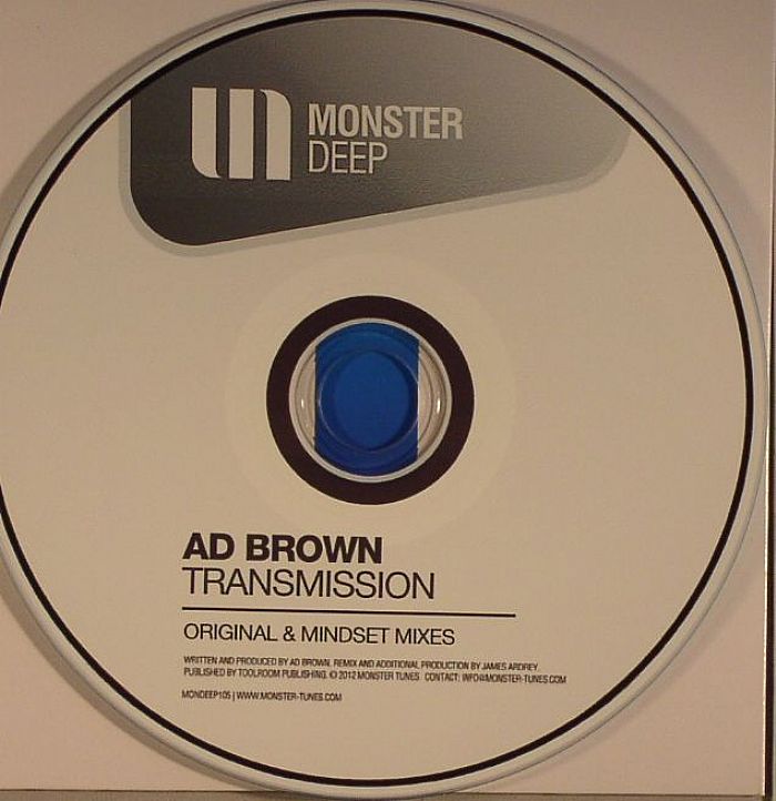 BROWN, Ad - Transmission