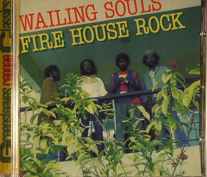 WAILING SOULS - Fire House Rock