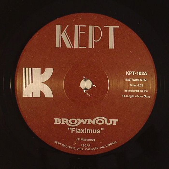 BROWNOUT - Flaximus