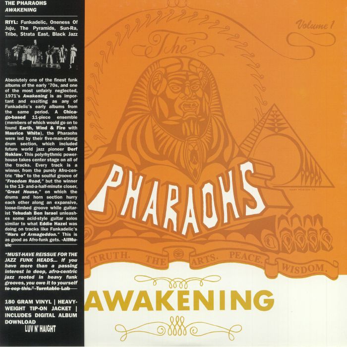 PHARAOHS, The - Awakening
