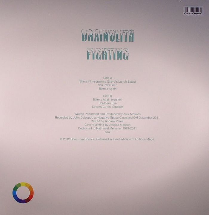 DRAINOLITH - Fighting