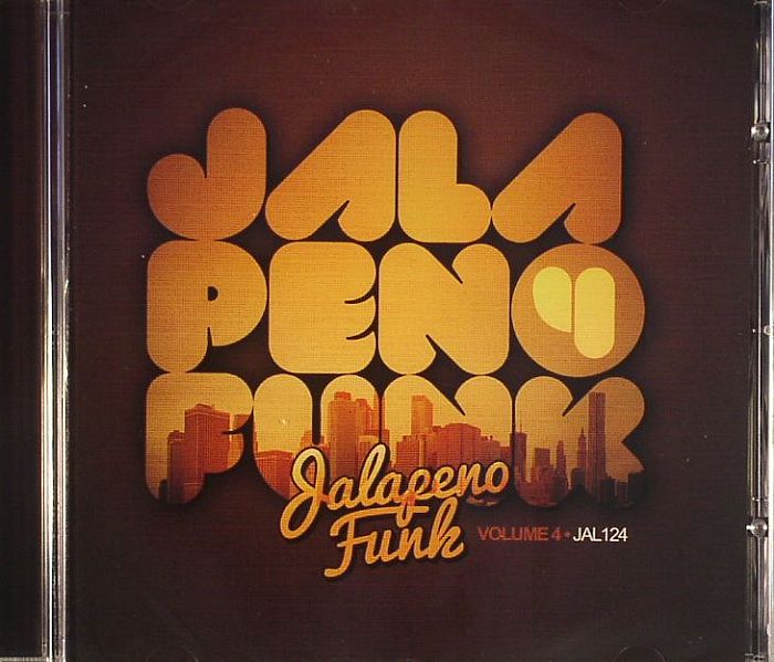 VARIOUS - Jalapeno Funk Vol 4