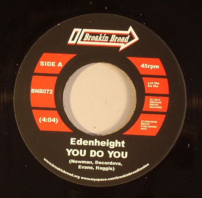 EDENHEIGHT - You Do You