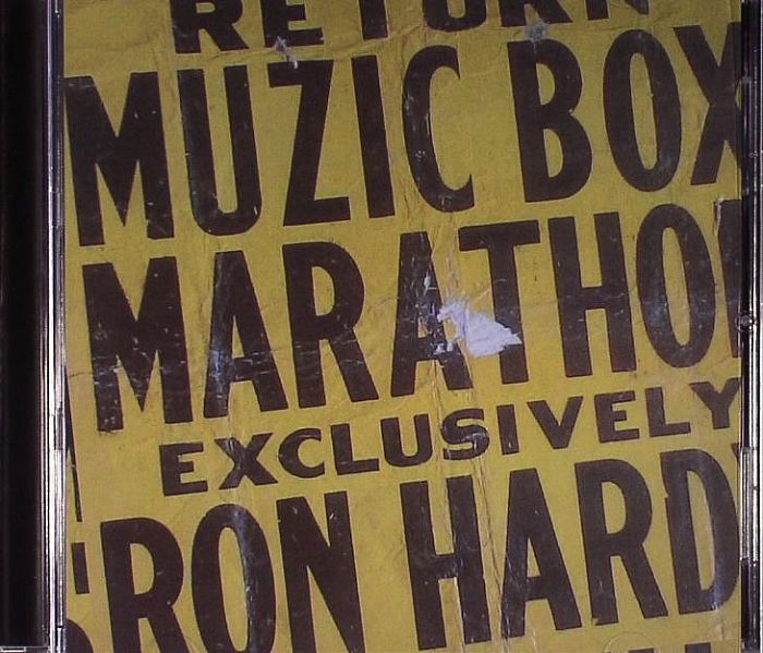 HARDY, Ron - Muzic Box Classics #3