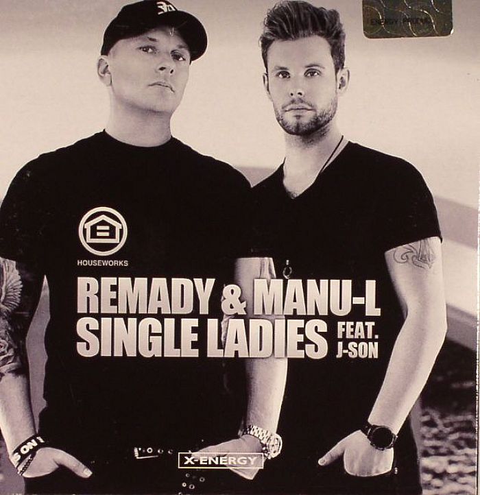 REMADY/MANU L feat J SON - Single Ladies
