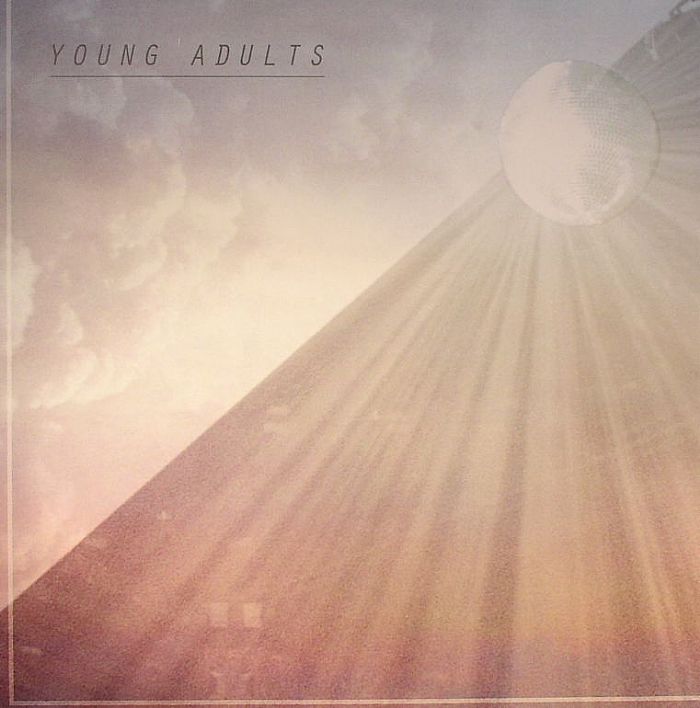 KRAFT, Suzanne/THE DEAD ROSE MUSIC COMPANY/URULU/GROWN FOLK & LOL BOYS - Young Adults EP